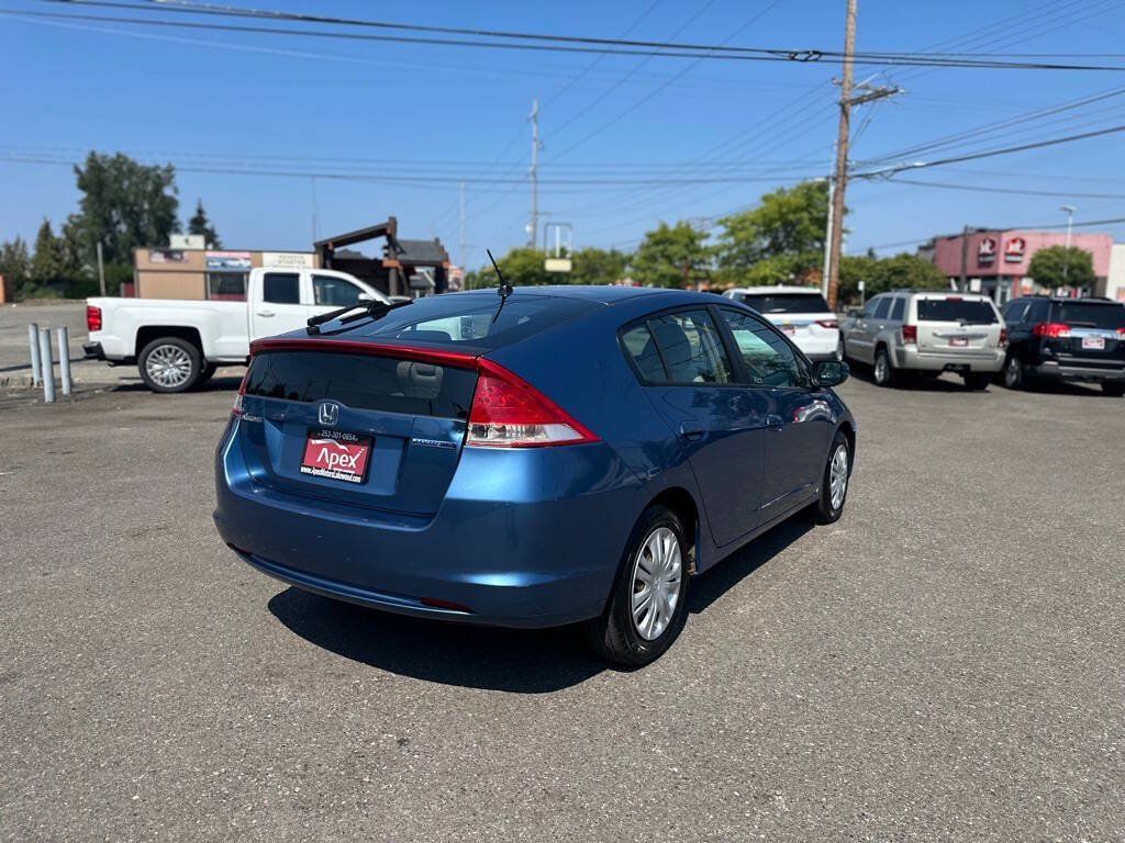 Used 2010 Honda Insight LX image 6