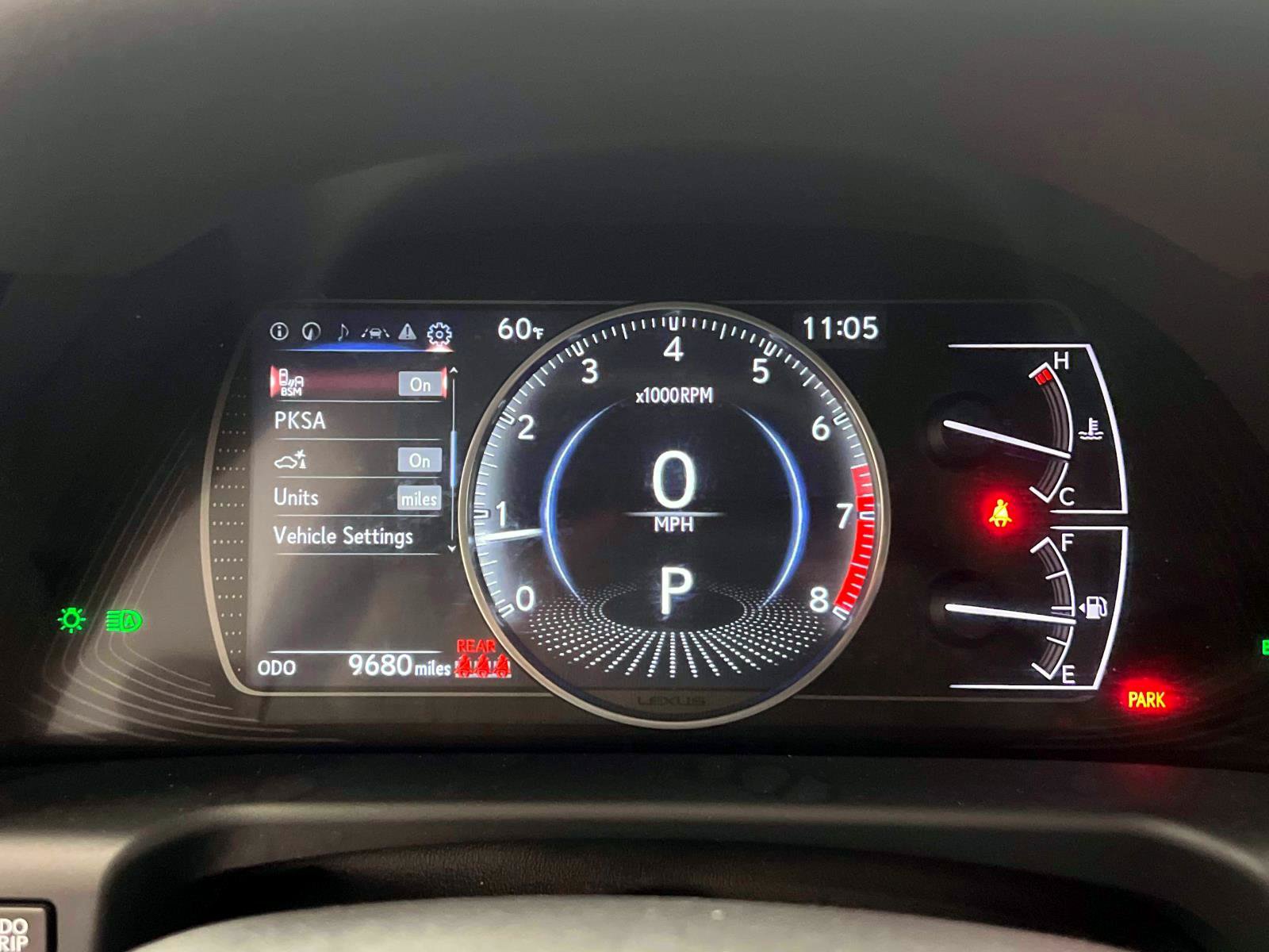 Used 2023 Lexus ES 350 w/ Premium Package FWD image 25
