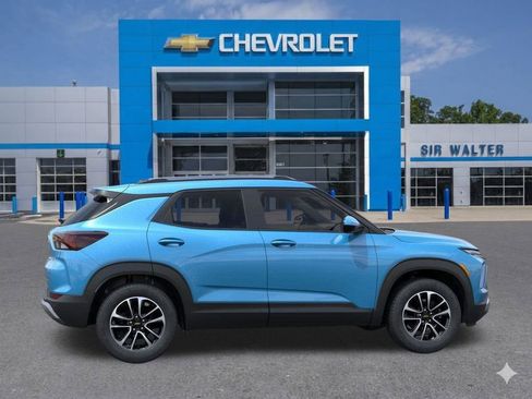 New 2026 Chevrolet TrailBlazer LT w/ Convenience Package image 6
