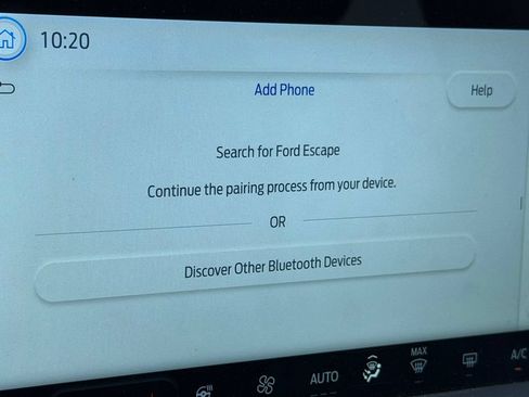 Used 2025 Ford Escape SE FWD image 24