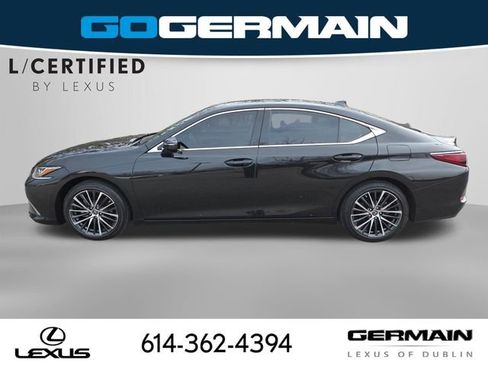 Certified 2024 Lexus ES 350 w/ Premium Package image 7