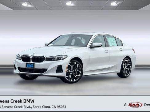 New 2026 BMW 330i xDrive Sedan w/ Premium Package image 1