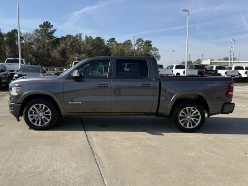 Used 2020 RAM 1500 Laramie w/ Sport Appearance Package image 8