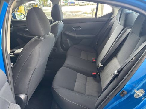 Used 2025 Nissan Sentra SV FWD image 22