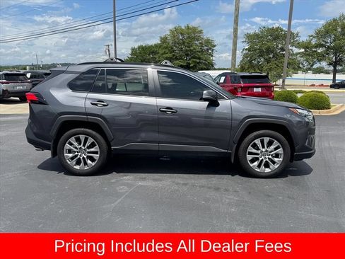 Used 2024 Toyota RAV4 XLE Premium FWD image 2