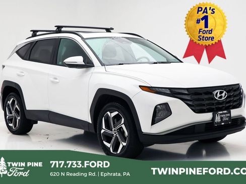 Used 2023 Hyundai Tucson SEL w/ Convenience Package image 1