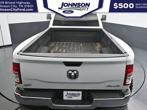 Used 2021 RAM 3500 Tradesman w/ Chrome Appearance Group AWD/4WD image 29