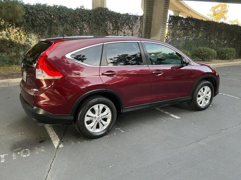 Used 2012 Honda CR-V EX image 8