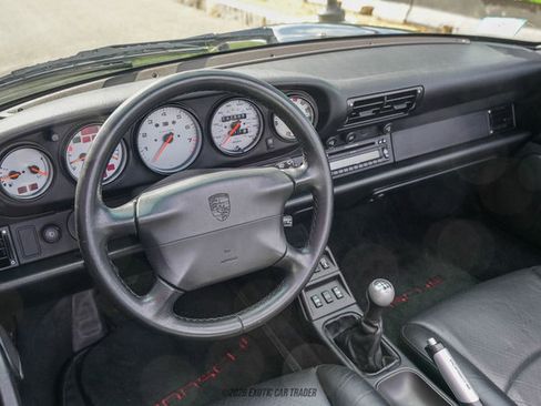 Used 1997 Porsche 911 Carrera 4 image 31