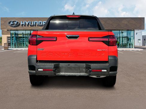New 2025 Hyundai Santa Cruz XRT image 6
