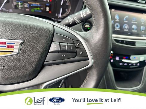 Used 2017 Cadillac XT5 Premium Luxury image 33