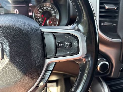 Used 2021 RAM 1500 Big Horn AWD/4WD image 12