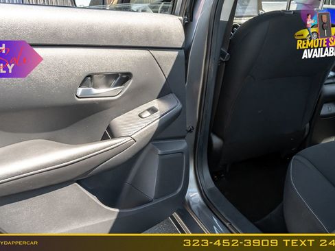 Used 2022 Nissan Sentra SV w/ All-Weather Package FWD image 13