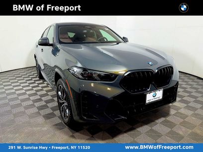 Used 2026 BMW X6 xDrive40i
