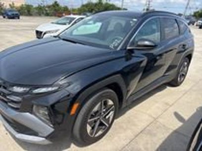 Used 2025 Hyundai Tucson SEL