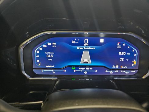 Used 2023 Chevrolet Silverado 1500 LT AWD/4WD image 16