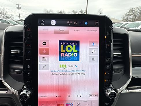 New 2026 RAM 1500 Tungsten w/ Towing Technology Group image 17