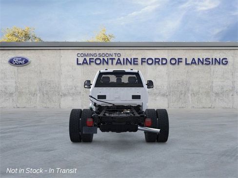 New 2026 Ford F550 4x4 Regular Cab Super Duty image 6