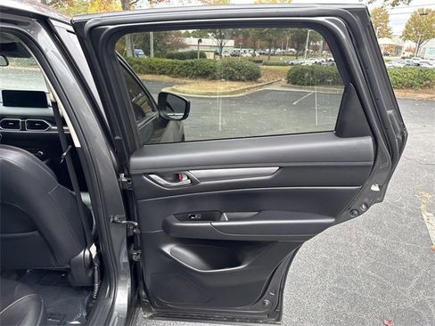 Used 2022 MAZDA CX-5 AWD 2.5 S w/ Select Package image 27