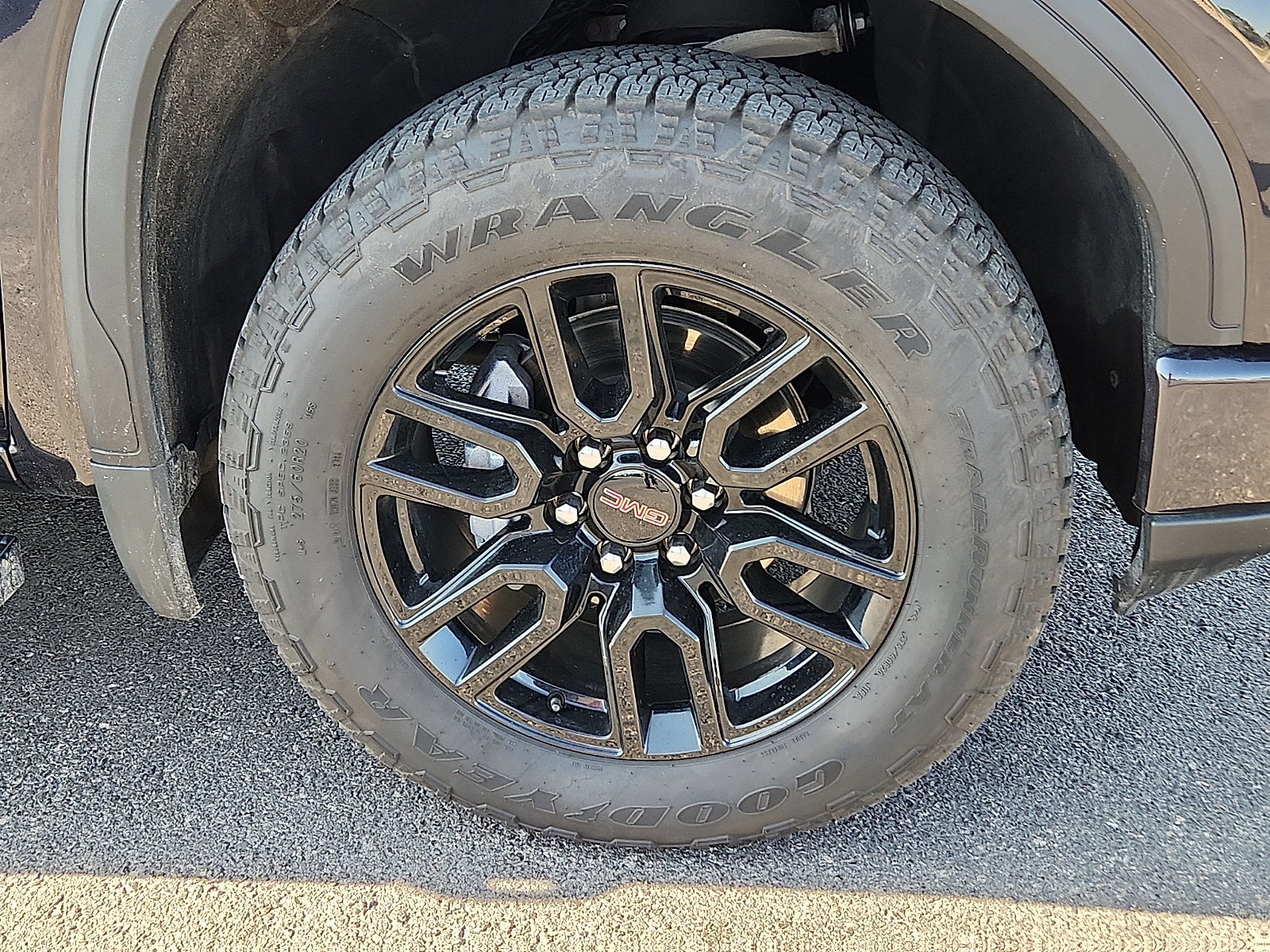 Used 2026 GMC Sierra 1500 Elevation AWD/4WD image 7