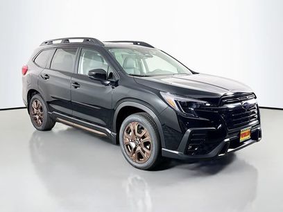 New 2025 Subaru Ascent Bronze Edition