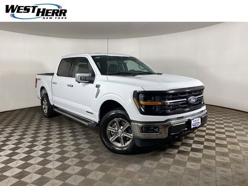 Used 2025 Ford F150 XLT w/ Equipment Group 302A MID image 1