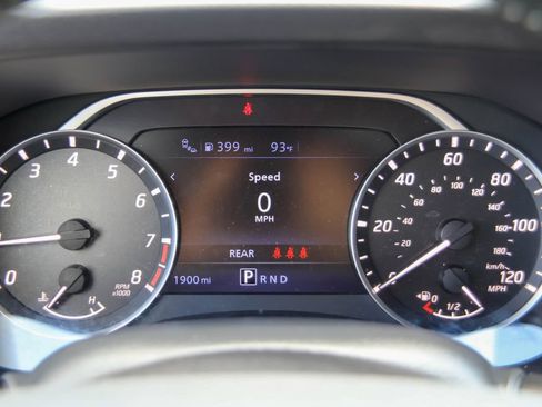 Certified 2026 Nissan Frontier SV w/ SV Convenience Package RWD image 11