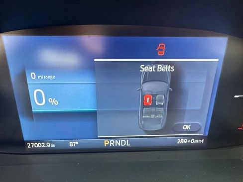 Used 2025 Ford Escape SE FWD image 10