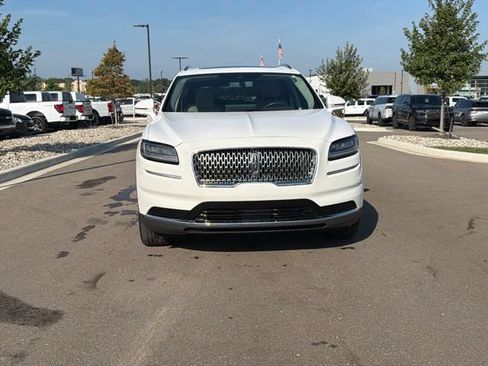Used 2023 Lincoln Nautilus Reserve AWD/4WD image 1