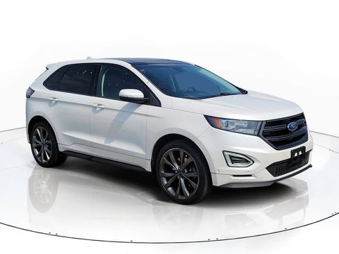 Used 2017 Ford Edge Sport w/ Equipment Group 401A image 2
