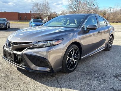 Used 2024 Toyota Camry SE