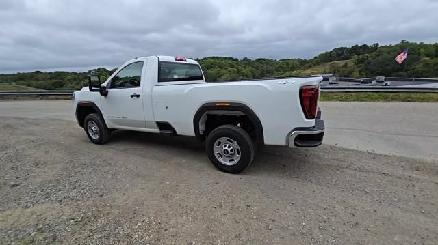 New 2024 GMC Sierra 2500 Pro AWD/4WD image 4