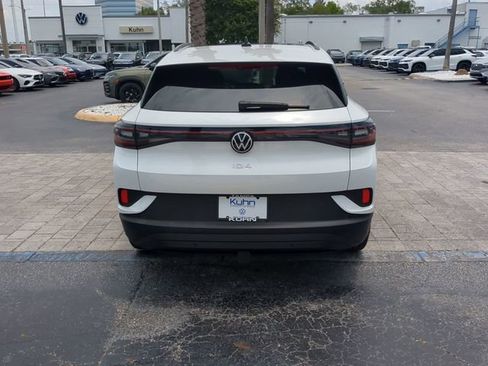 Used 2023 Volkswagen ID.4 Pro S AWD/4WD image 5