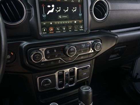 Used 2023 Jeep Wrangler Sahara 4xe w/ Cold Weather Group image 25