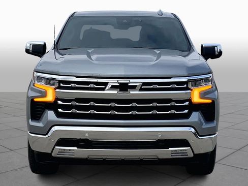 Used 2024 Chevrolet Silverado 1500 LTZ w/ LTZ Convenience Package II image 3