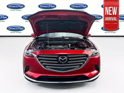 Used 2023 MAZDA CX-9 Grand Touring image 38