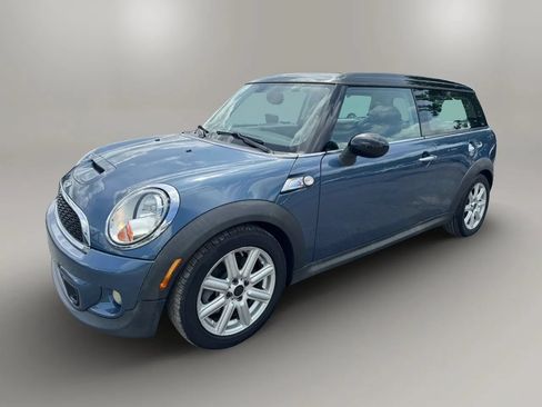 Used 2011 MINI Cooper Clubman S FWD image 6