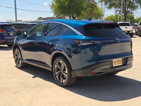 New 2026 Nissan Murano SL AWD/4WD image 5