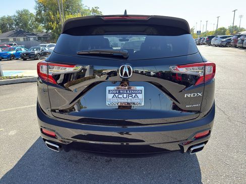 New 2025 Acura RDX SH-AWD w/ Advance Package image 6
