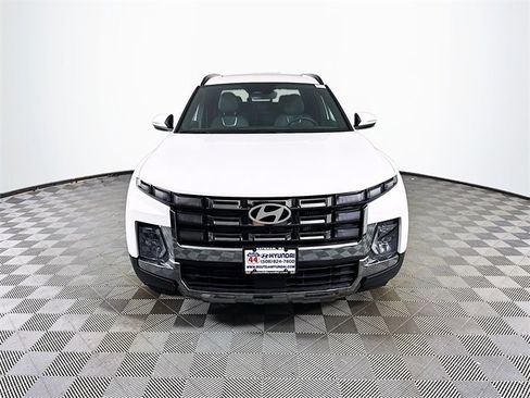 New 2025 Hyundai Santa Cruz Limited image 7