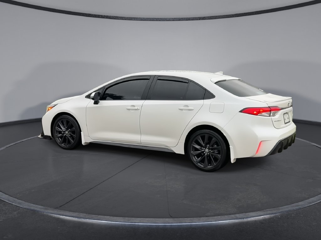 Used 2024 Toyota Corolla SE FWD image 6