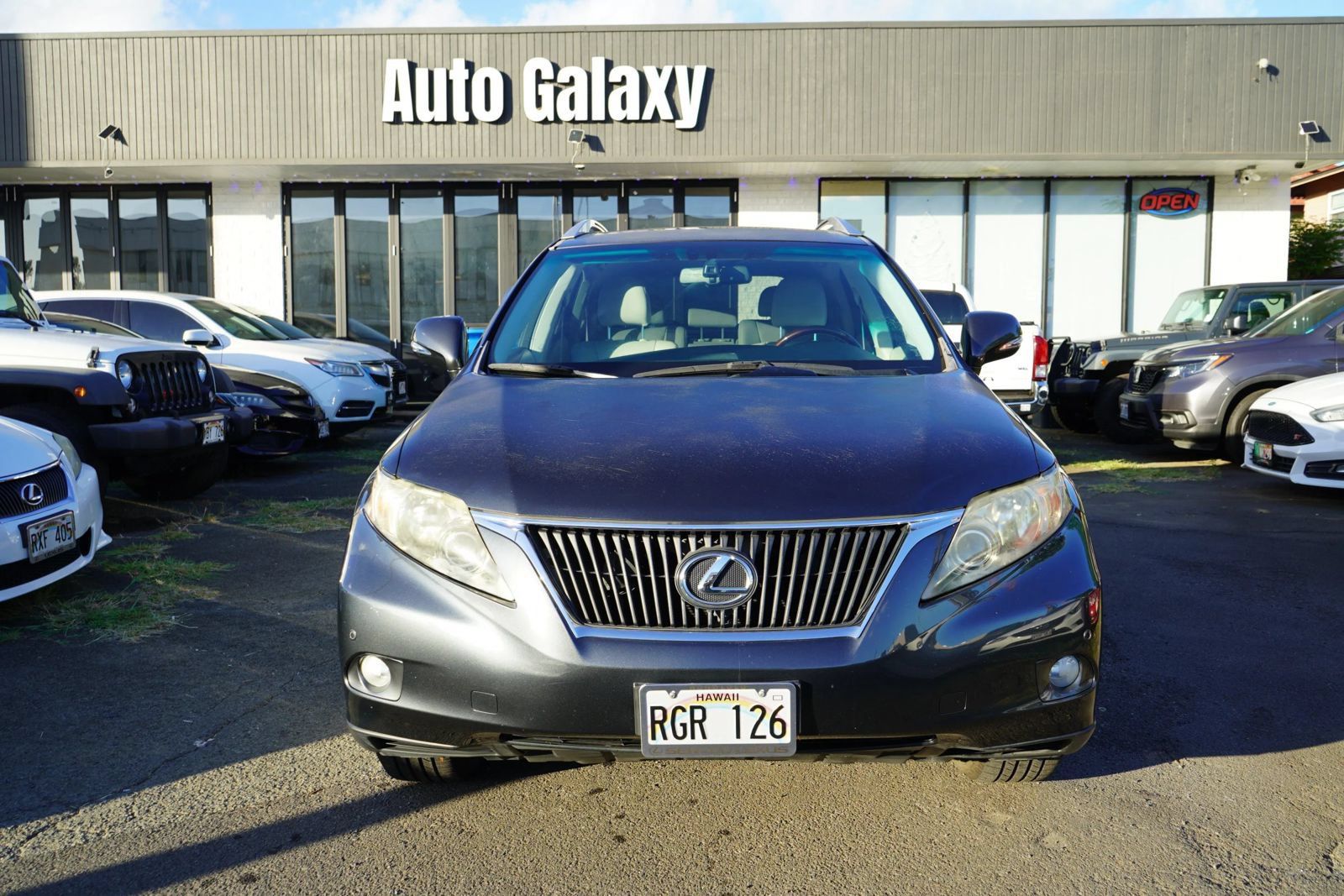 Used 2011 Lexus RX 350 2WD image 2