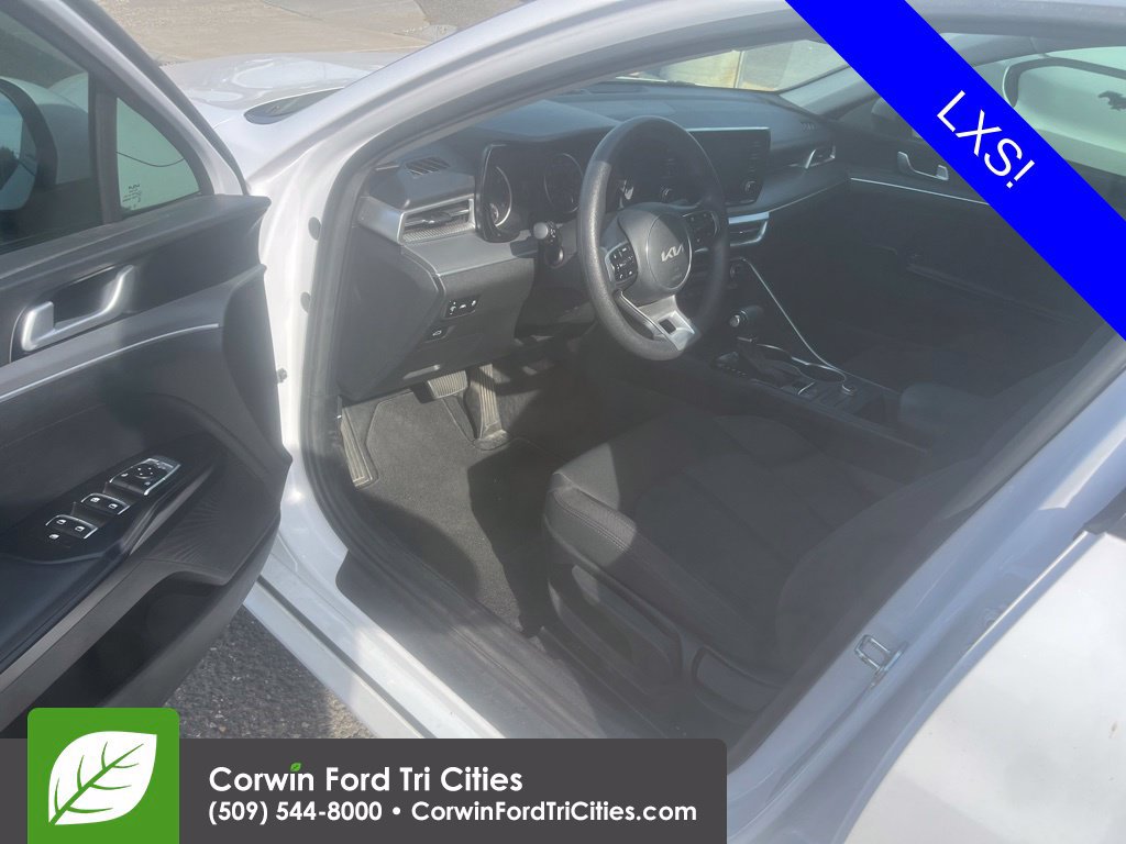 Used 2022 Kia K5 LXS FWD image 10