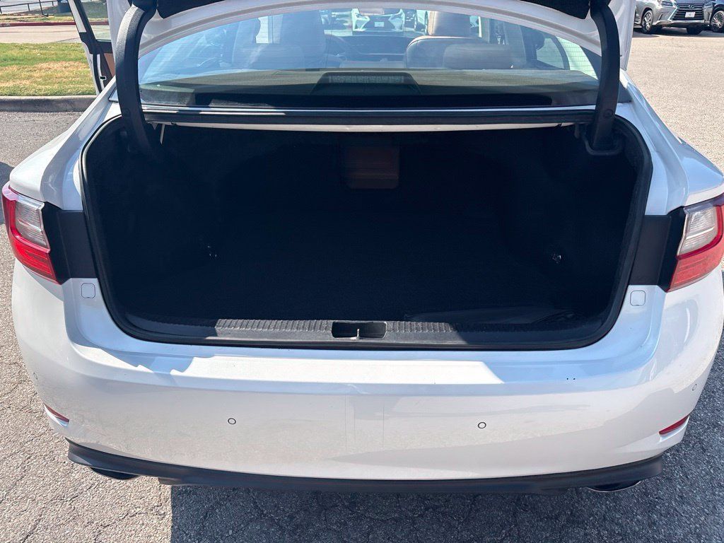 Used 2016 Lexus ES 350 w/ Luxury Package w/Wood Trim FWD image 20
