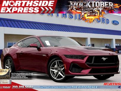 New 2025 Ford Mustang GT