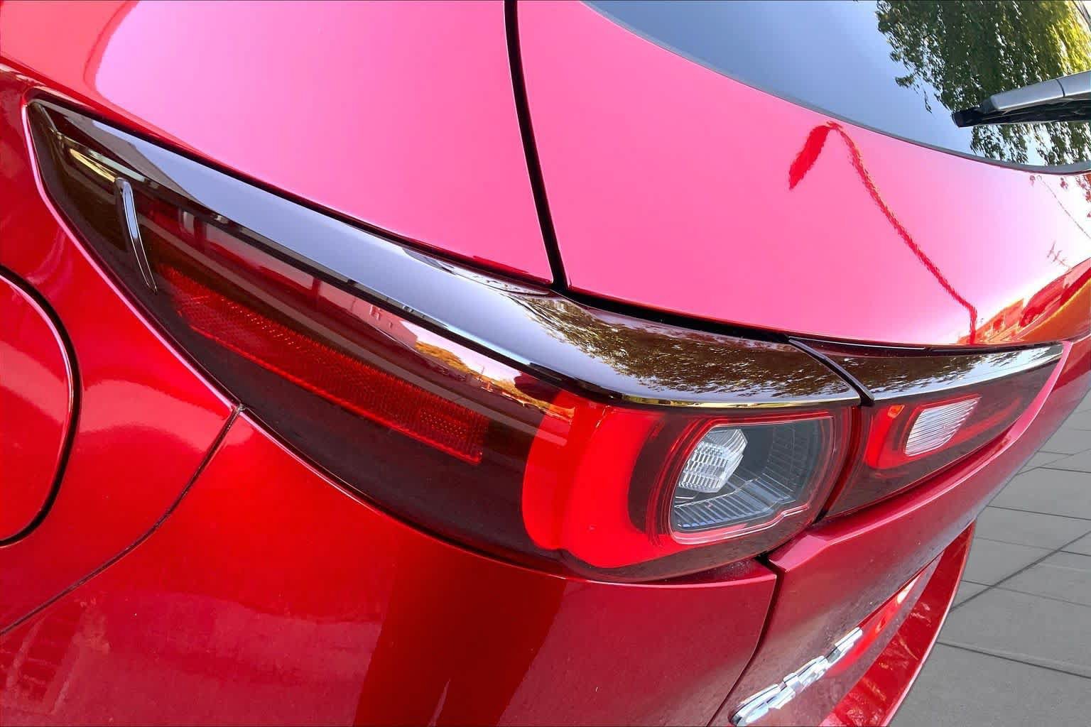 Used 2024 MAZDA CX-5 AWD 2.5 S w/ Preferred Package image 28
