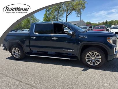 Used 2021 GMC Sierra 1500 Denali w/ Technology Package