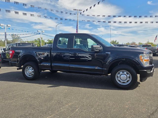 Used 2022 Ford F150 XL w/ Equipment Group 101A High AWD/4WD image 3