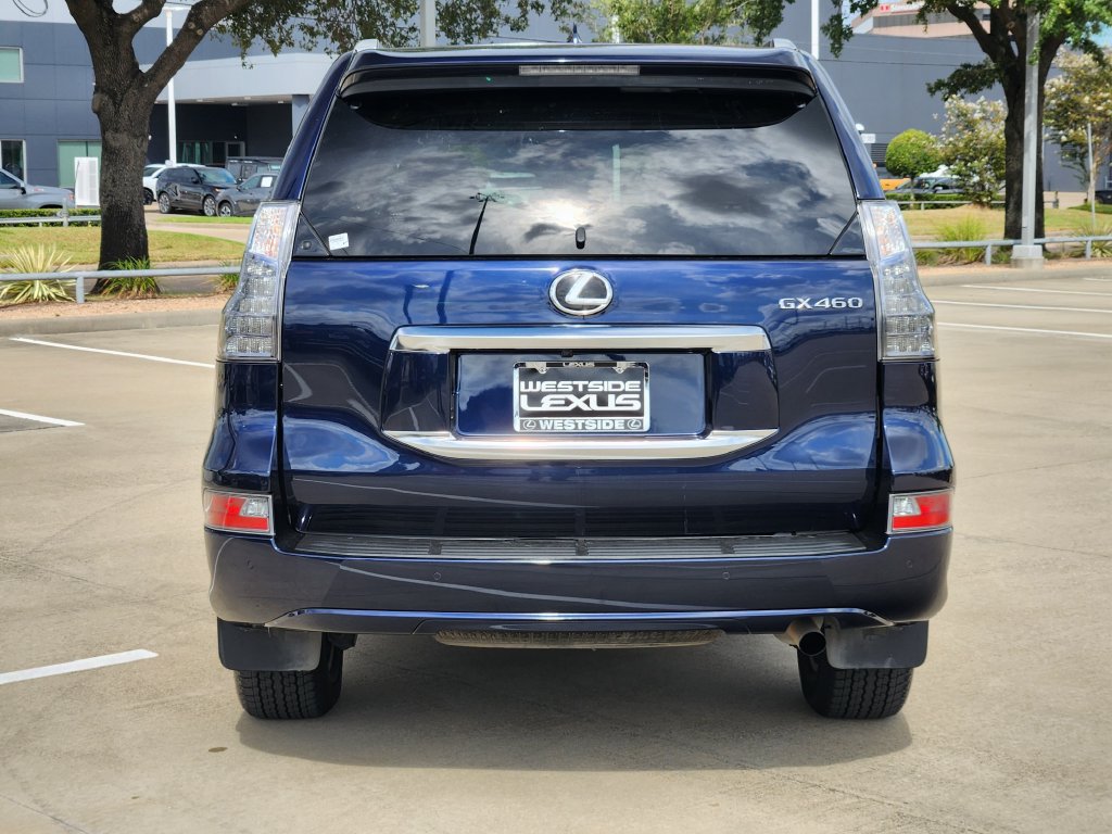 Used 2022 Lexus GX 460 Premium w/ Premium Package AWD/4WD image 6