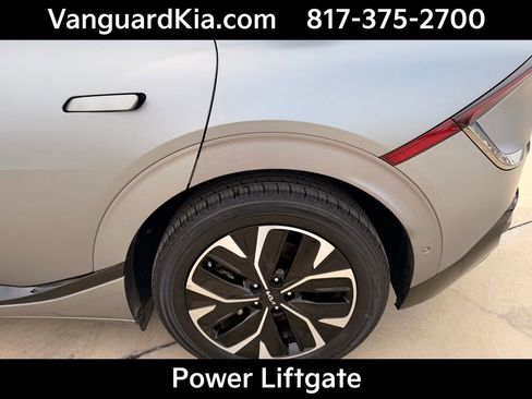 Certified 2022 Kia EV6 GT-Line w/ GT-Line Suede Seat Package image 9